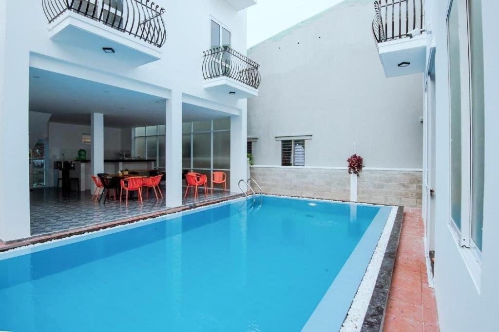 Silver Moon Villa Hội An Extérieur photo