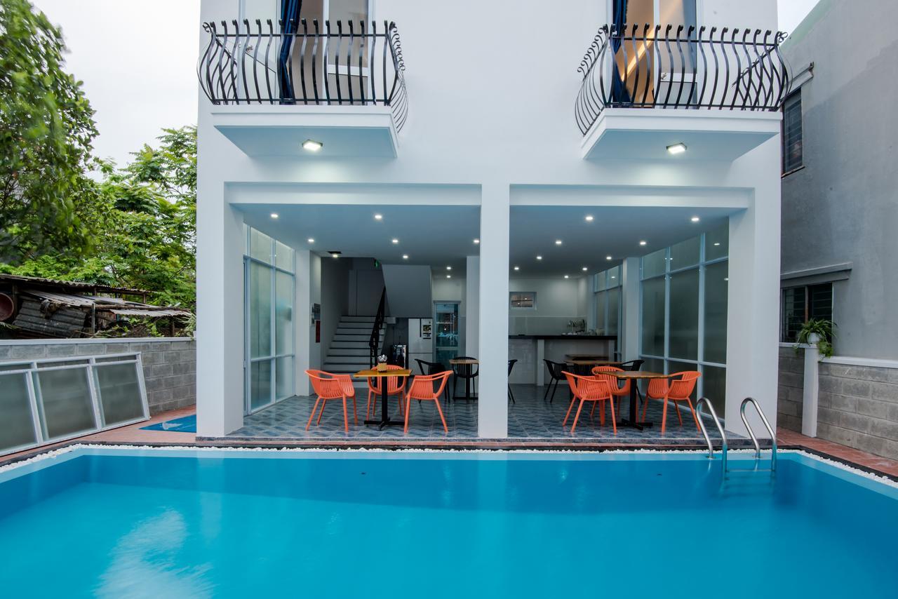 Silver Moon Villa Hội An Extérieur photo